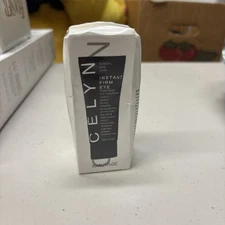 Celyn Instant Firm Eye Temporary Tightener Cream 1oz - New w/ Box - Expires 3/27