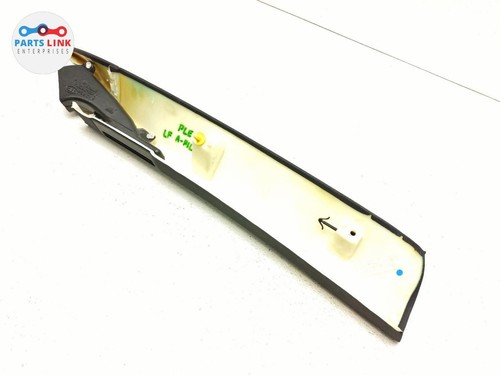 2014-22 RANGE ROVER SPORT FRONT LEFT A-PILLAR TRIM WINDSHIELD INNER COVER L494 - Bild 6 von 10