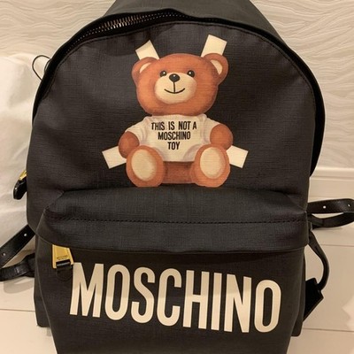 Moschino Backpack j6zse2o8