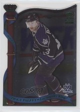 2001-02 Pacific Crown Royale Retail Ziggy Palffy #69 iy2