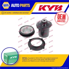 Top Strut Mounting fits OPEL ZAFIRA A Front 99 to 05 KYB 312510 344525 90468618