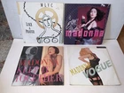 MADONNA LOT OF 12” SINGLES LIKE A PRAYER EXPRESS YOURSELF KEEP IT TOGETHER VOGUE