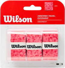 Wilson Absorbx Padel Overgrips