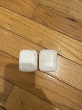 Apple AirPods 2nd Generation Wireless Bluetooth Earbuds with Wireless Case