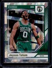 2024 Panini Donruss Basketball Cubic Jayson Tatum #49