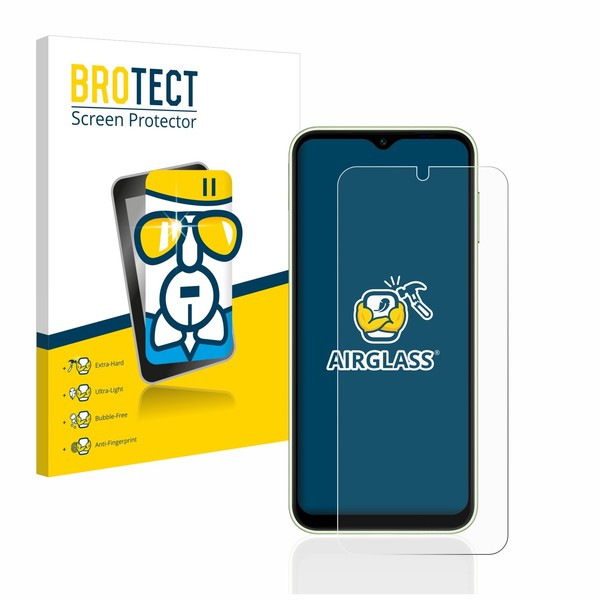 Panzerfolie Schutzglas FüR Samsung Galaxy A14 4G Displayschutz-image