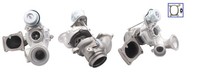 Lucas Turbolader FüR Mercedes-Benz Sprinter 35-T Kasten 313 CDI 315 213