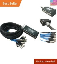 12 x 0 30' Stage Snake