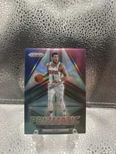 Devin Booker 2022-23 Panini Prizm Prizmatic Silver Prizm #18 Suns