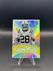 2025 Donruss Optic Jonathan Taylor Base (RAW)