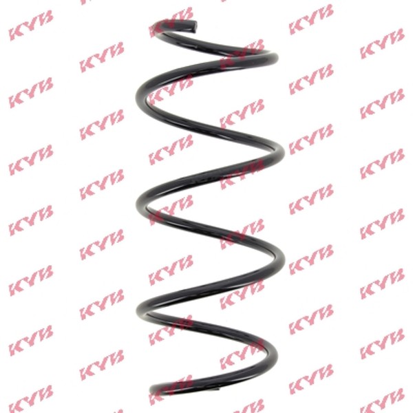 1X KYB Fahrwerksfeder K-Flex RH3029 FüR K12 Micra Nissan 3 16V-image
