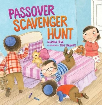 Passover Scavenger Hunt by Shanna Silva: Used