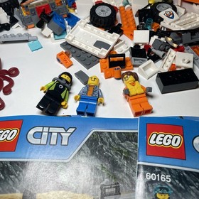 LEGO CITY: 4 x 4 Response Unit (60165)