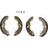 Bremsbackensatz Japko 550333 203,2Mm FüR Ford Taunus Gbts Gbfs Cbts Gbtk Gbck 2