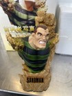 2002 SANDMAN Bust Marvel Limited Edition With COA # 177/6500 In Original Box — photo 2