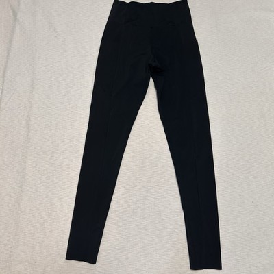 Commando Leggings Black Women s One Size High Rise Slimming