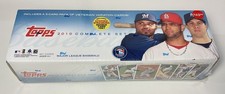 2010 Topps complete factory-sealed Series 1 & 2 Veteran Variation set - MINT