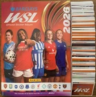 PANINI WOMENS SUPER LEAGUE 2026 FULL complete 511 STICKER set & Album WSL 25/26