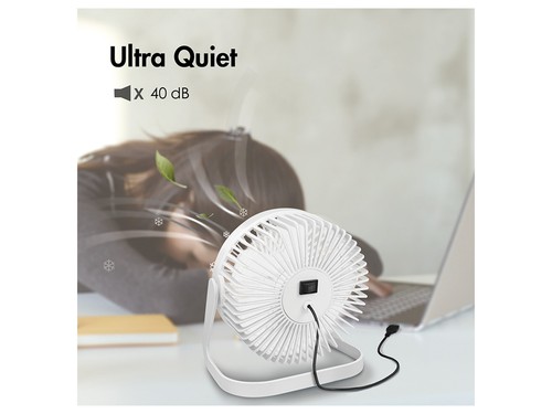 LOGILINK USB-Ventilator UA0403 - Bild 4 von 8