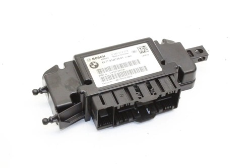 BMW 1 F20 Airbag-Steuergerät 9348726 2.00 Diesel 105kw 2014 33358192
