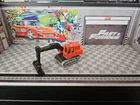 Vintage 1980 Matchbox Lesney Atlas Excavator No 32 1980 Combine postage