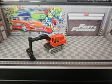 Vintage 1980 Matchbox Lesney Atlas Excavator No 32 1980 Combine postage