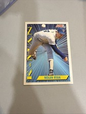 1991 Score - Nolan Ryan #686