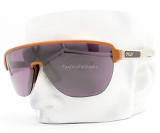 Oakley Corridor Sunglasses Matte Ginger Prizm Road Black OO9248-1342 with Case