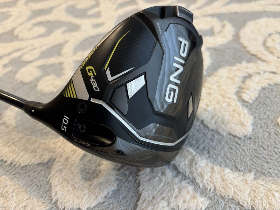 PING G430 5 WOOD