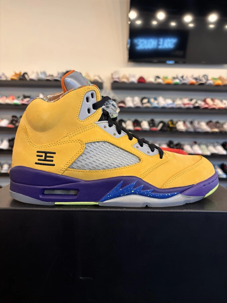Jordan 5 Retro SE Solar Orange for Sale | Authenticity Guaranteed
