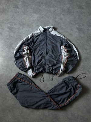 Vintage Set Nike 2000s y2k retro zip streetwear rare mens old style money swag 