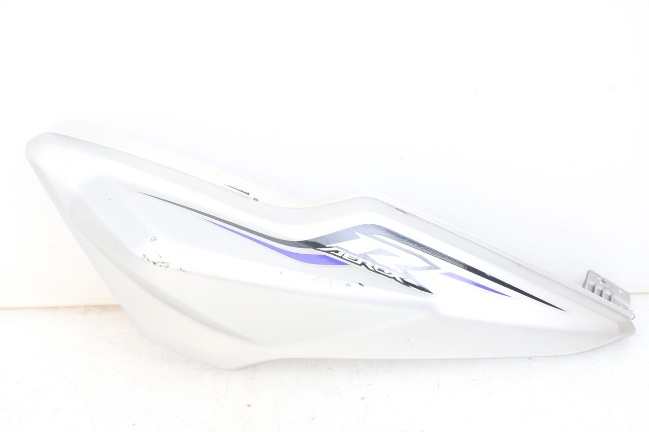 LEFT REAR SIDE PANEL - YAMAHA AEROX 2T 50 (2013 - 2017)