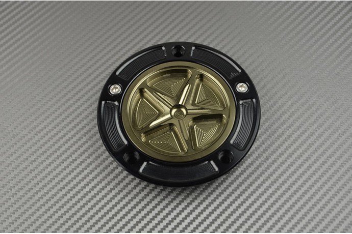 Bouchon de réservoir rapide Suzuki GSR 600, l'accessoire idéal pour vos balades et road trips