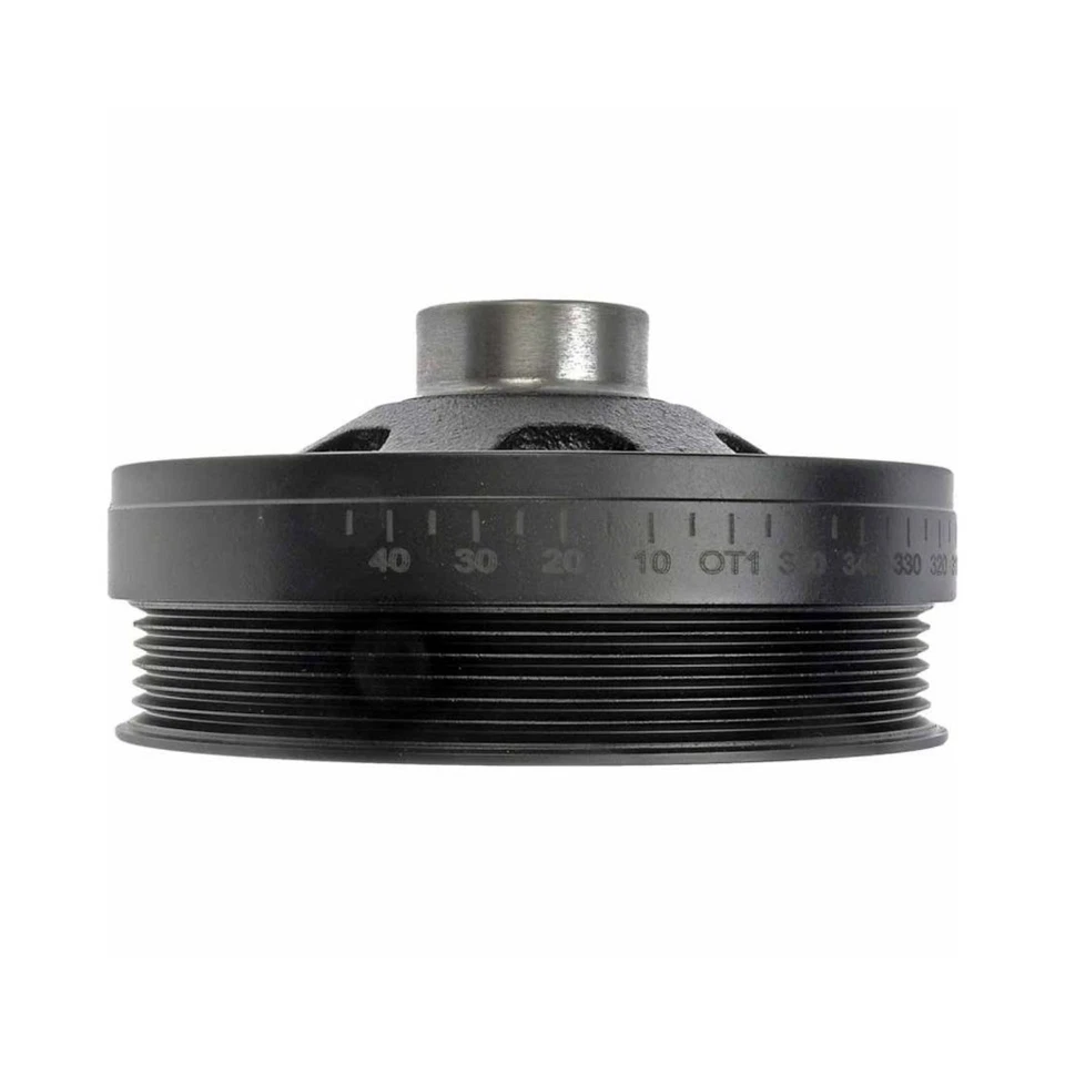 Equilibrador armónico para Mercedes-Benz ML500 2002-2007 | Color negro | Tipo llave Foto 3 de 4