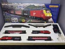 Hornby Virgin 125 Electric Train Set (R1023)