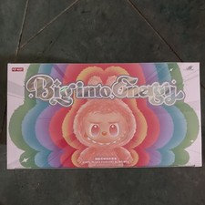 AUTHENTIC Labubu Big Into Energy Whole Complete Full Set Sealed US Seller 