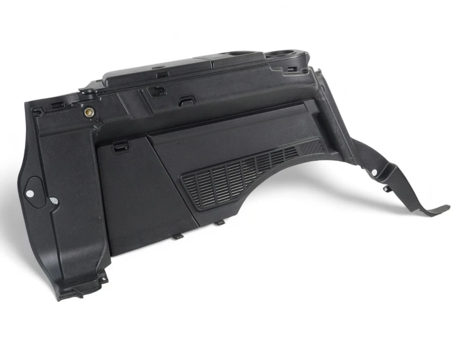 Land Rover Lr3 L319 2005-2009 cuarto panel cubierta bisel interior trasero izquierdo Foto 4 de 4