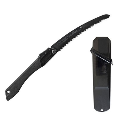 Silky GOMBOY Kuro OUTBACK EDITION, 40th Anniversary Limited - 240-8 Large Teeth