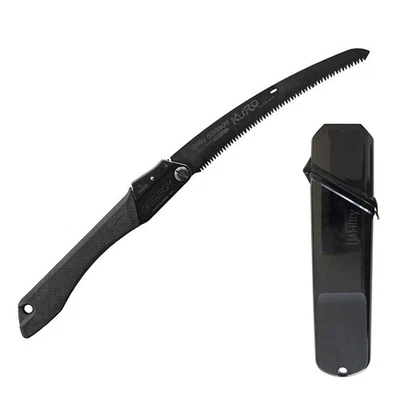 Silky GOMBOY Kuro OUTBACK EDITION, 40th Anniversary Limited - 240-8 Large Teeth