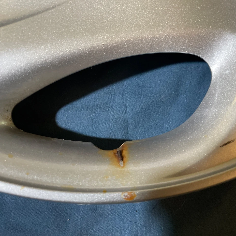 1996 1997 1998 Toyota Celica 14" OEM Wheel Cover Hubcap 42602-20110 Cover Cap OE - Image 3 of 4