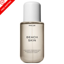 PHLUR Beach Skin Body Mist, 8 Fl Oz - Hair and 8 Pack of 1