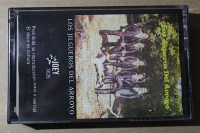 LOS JILGUEROS DEL ARROYO   MUJER SIN NOMBRE   ULTRA RARE NEW SEALED