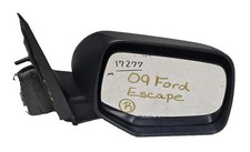 08 09 Ford Escape Passenger Side Power Door Mirror