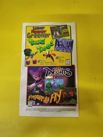 Sonic 3D Blast CIB Sega Saturn Clean And Tested Ntsc USA