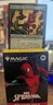 Magic The Gathering MTG Spiderman White Welcome Deck WHITE +Spider Ham Card
