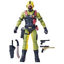 G.I. Joe Classified Series Python Patrol Cobra Copperhead Action Figure New