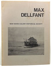 Max Dellfant : June 2 through September 28, 1975