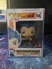 Funko Pop! Vinyl: Dragon Ball Vegeta (Metallic, Blue) GameStop (Exclusive) #156