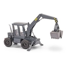 Busch 54403 - 1/87 TIH 445 Schlepper DR grau - Neu