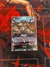 Kaido (Parallel) OP08-079 Two Legends Foil